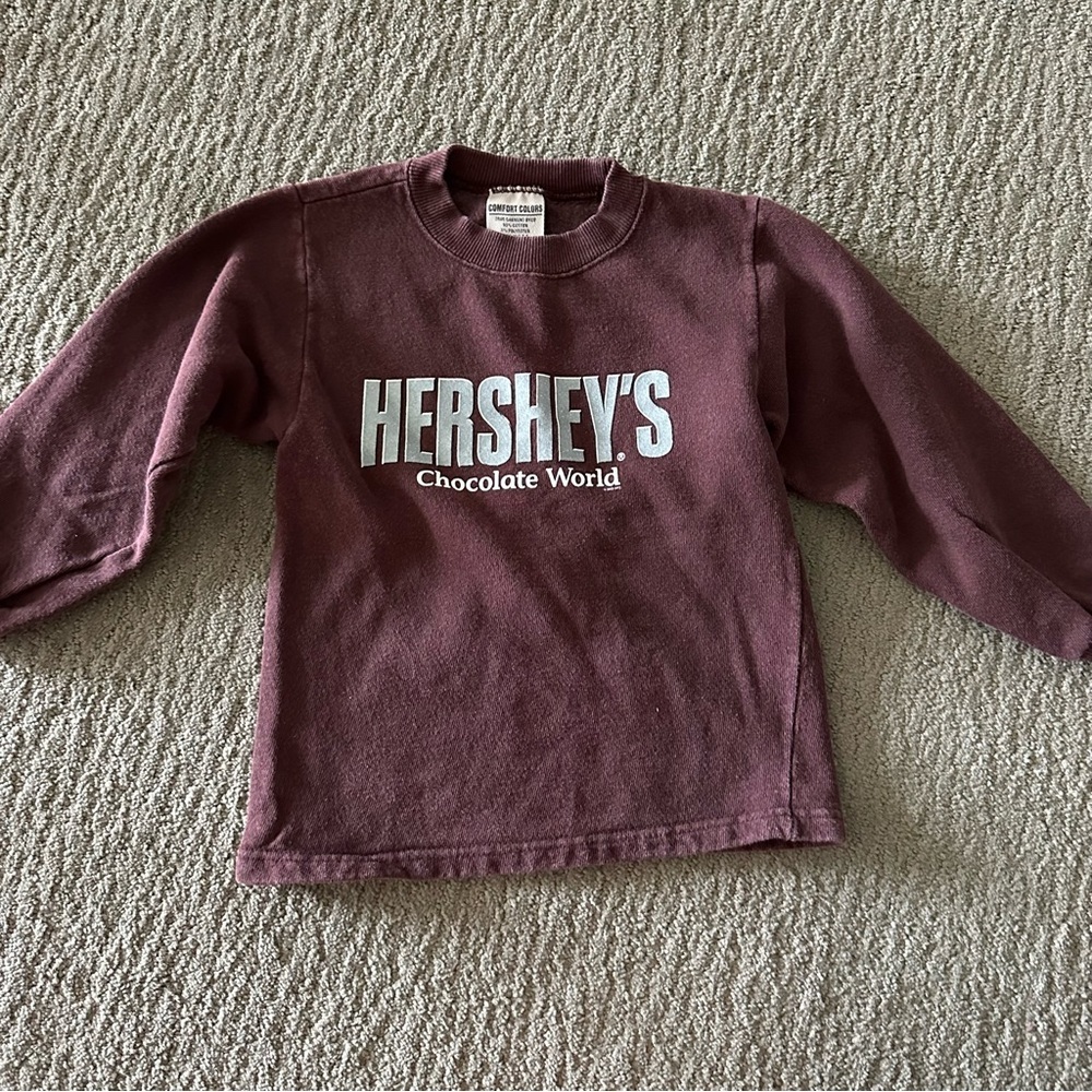 Kids Hersheys Sweatshirt